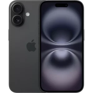 Smartphone APPLE iPhone 16 Noir 128Go